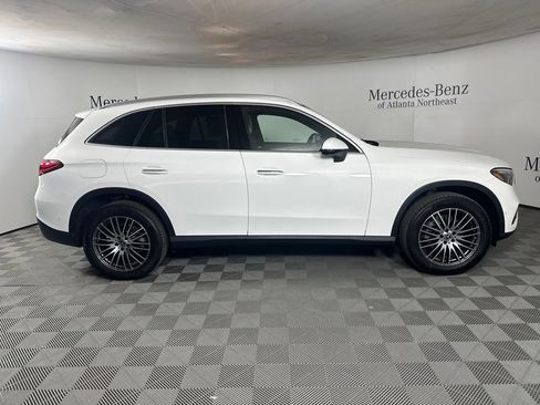 Certified 2026 Mercedes-Benz GLC 300 image 8