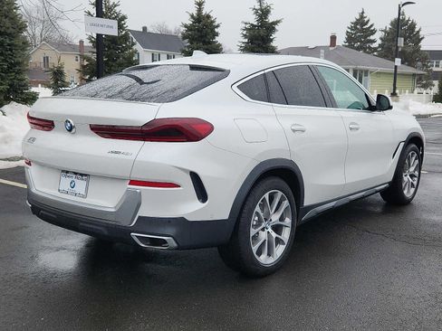 Used 2021 BMW X6 xDrive40i w/ Premium Package image 6