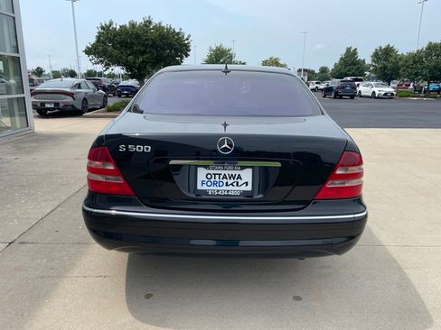 Used 2001 Mercedes-Benz S 430 image 6