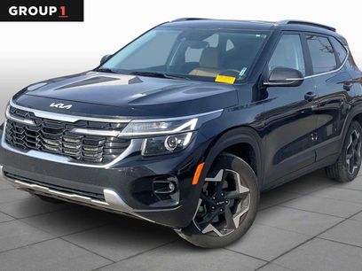 Certified 2024 Kia Seltos EX