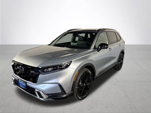 New 2026 Honda CR-V Sport Touring image 2