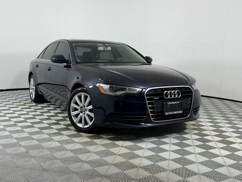 Used 2013 Audi A6 2.0T Premium Plus w/ Premium Plus Pkg AWD/4WD image 2