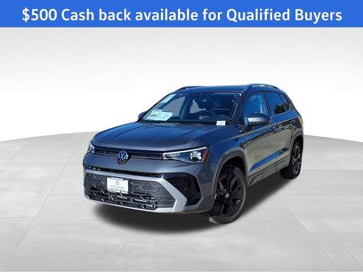 New 2026 Volkswagen Taos SE