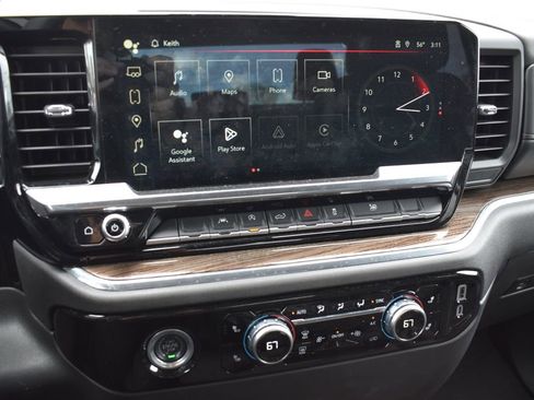 Used 2024 GMC Sierra 1500 Elevation image 13