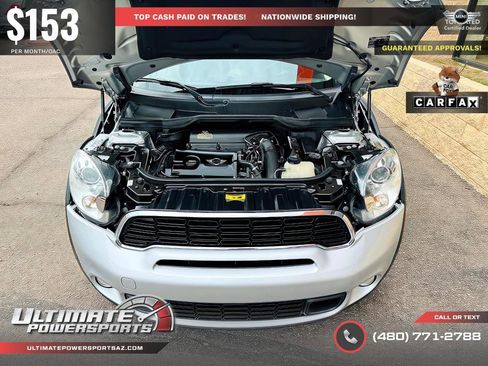 Used 2014 MINI Cooper Countryman S image 16