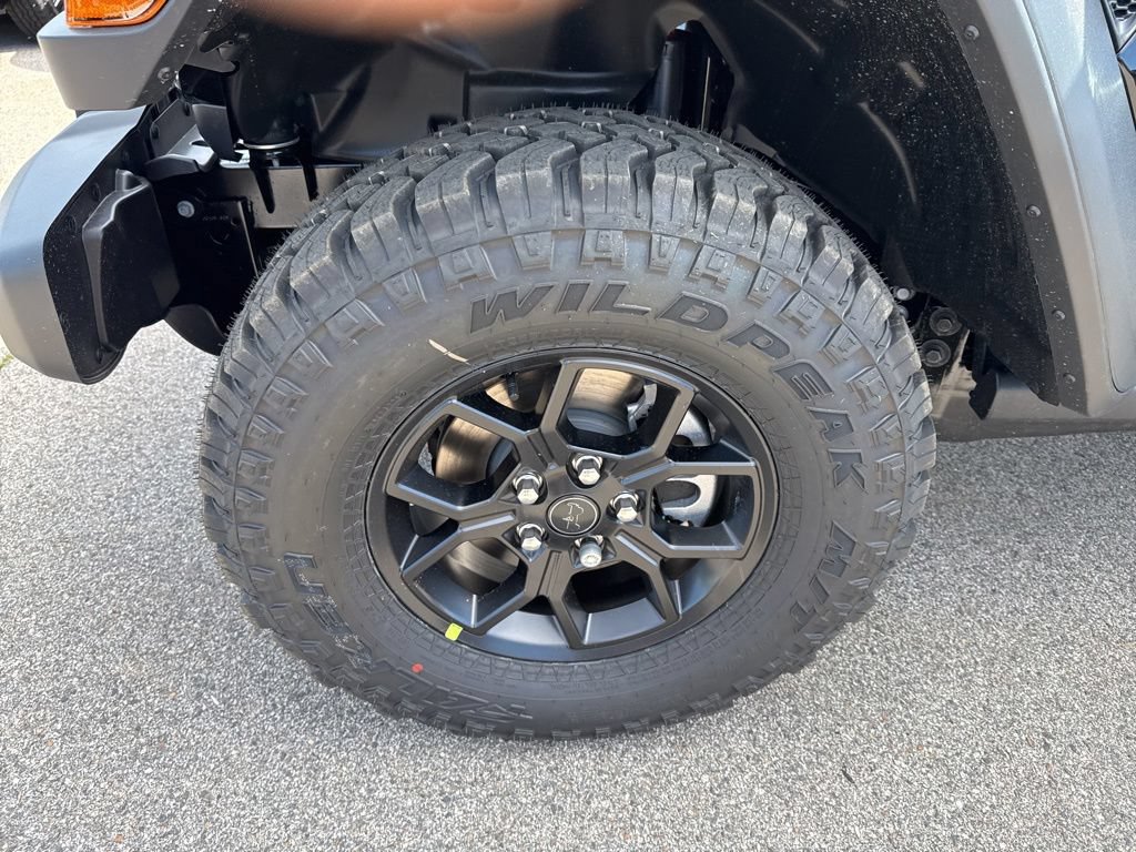 New 2026 Jeep Wrangler Unlimited Sport AWD/4WD image 9