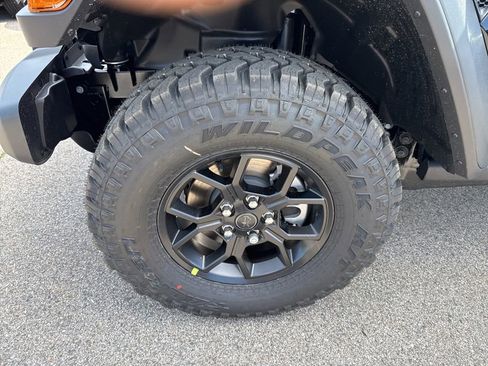 New 2026 Jeep Wrangler Unlimited Sport AWD/4WD image 9