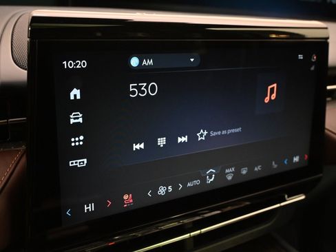 New 2026 Lincoln Nautilus Black Label image 26