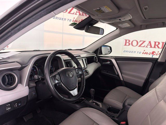 Used 2017 Toyota RAV4 XLE w/ Plus Special Value Package FWD image 29