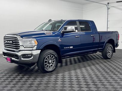 Used 2022 RAM 3500 Limited