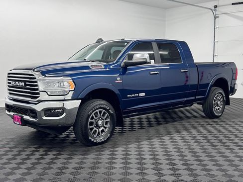 Used 2022 RAM 3500 Limited AWD/4WD image 1