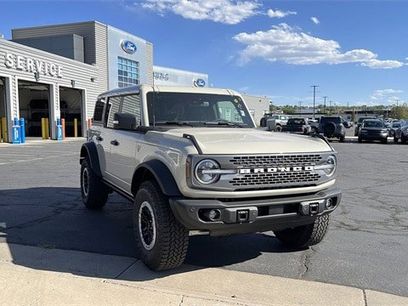 New 2025 Ford Bronco Badlands