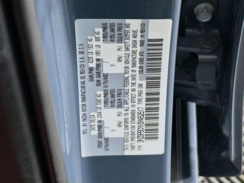 Used 2025 MAZDA MAZDA3 s AWD/4WD image 12