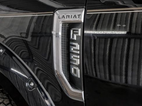 Used 2017 Ford F250 Lariat w/ Lariat Ultimate Package AWD/4WD image 53