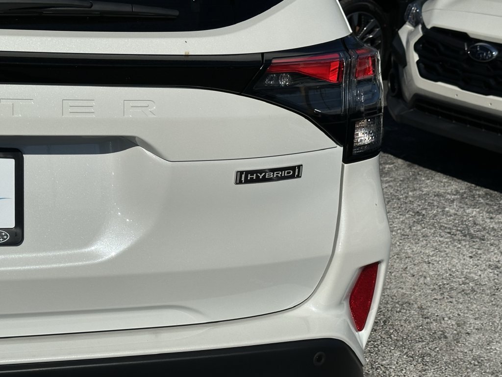 New 2026 Subaru Forester Limited AWD/4WD image 7