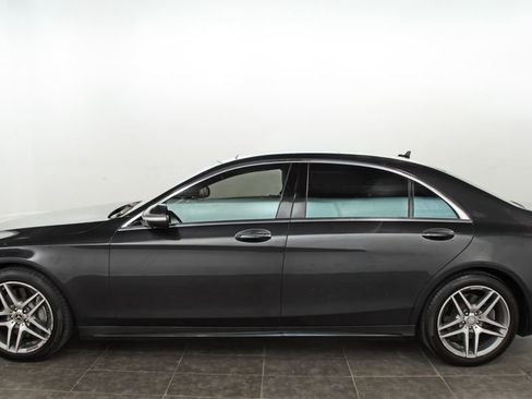 Used 2018 Mercedes-Benz S 560 4MATIC Sedan image 6