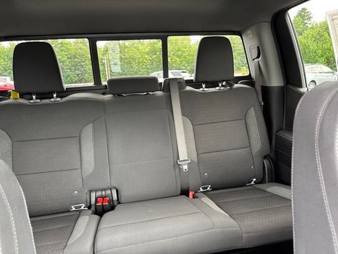 Used 2024 Chevrolet Silverado 1500 LT Trail Boss w/ Convenience Package II AWD/4WD image 40