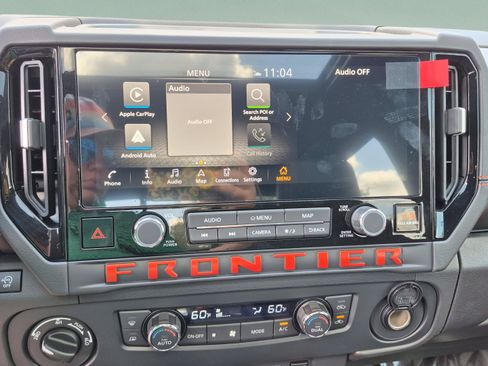 New 2026 Nissan Frontier PRO-4X w/ Pro Premium Package AWD/4WD image 26