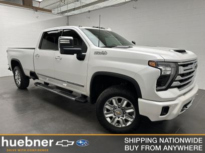 Used 2024 Chevrolet Silverado 3500 High Country w/ High Country Premium Package