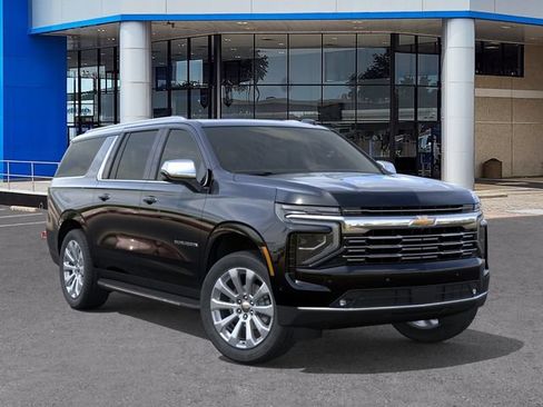 New 2026 Chevrolet Suburban Premier w/ Sun And Tow Package AWD/4WD image 7