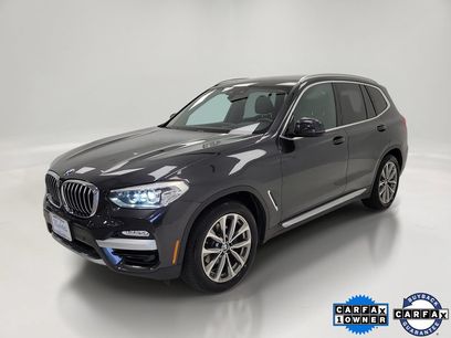 Used 2019 BMW X3 xDrive30i w/ Premium Package