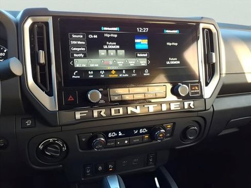Used 2026 Nissan Frontier SV w/ All-Weather Content Package AWD/4WD image 23