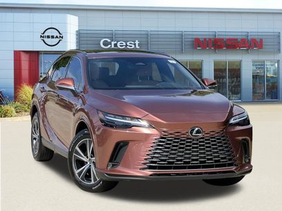 Used 2025 Lexus RX 350 FWD