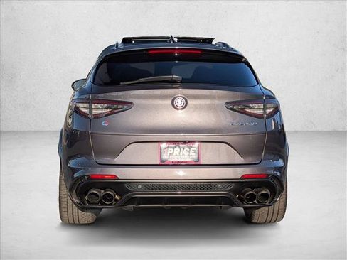 Used 2024 Alfa Romeo Stelvio Quadrifoglio w/ Active Assist Plus Package AWD/4WD image 6