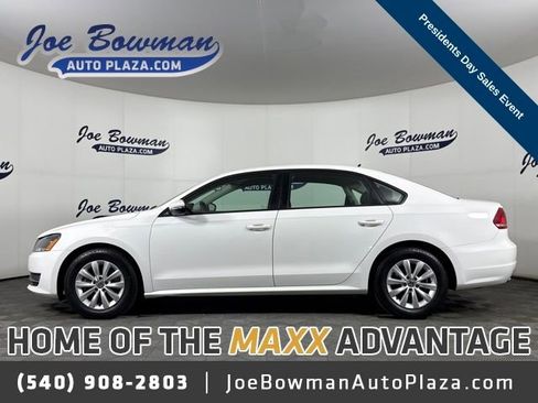 Used 2012 Volkswagen Passat 2.5 S image 1