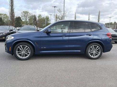 Used 2018 BMW X3 xDrive30i image 6