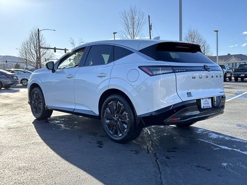 Used 2025 Nissan Murano Platinum image 4