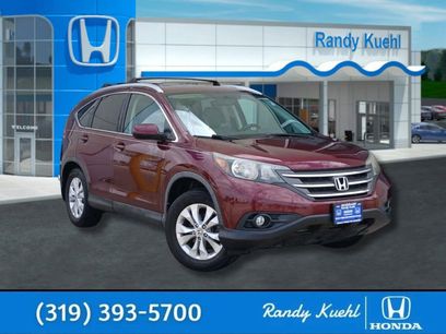 Used 2012 Honda CR-V EX-L