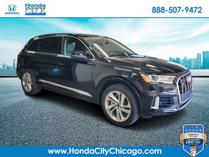 Used 2023 Audi Q7 3.0T Premium Plus