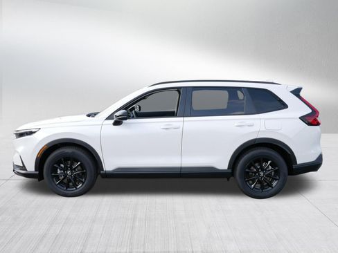 Used 2026 Honda CR-V Sport-L image 4