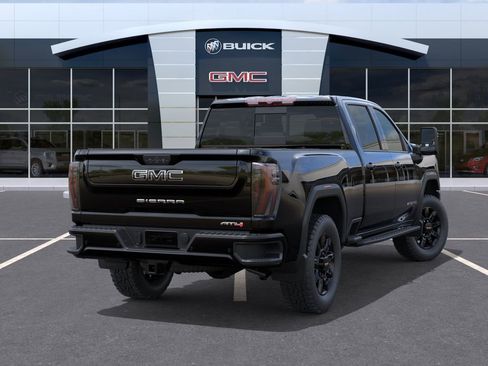 New 2026 GMC Sierra 2500 AT4 AWD/4WD image 4