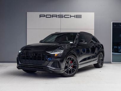 Used 2022 Audi SQ8 Prestige w/ Prestige Package