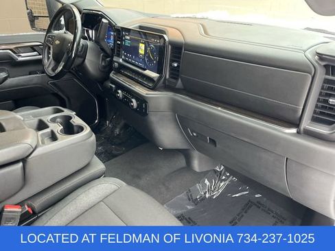Used 2024 Chevrolet Silverado 2500 LT w/ All Star Edition image 28