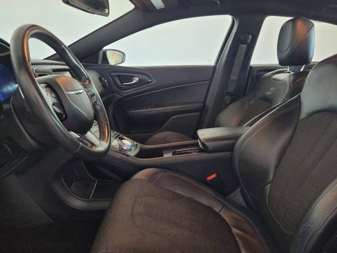 Used 2015 Chrysler 200 S w/ Navigation & Sound Group I AWD/4WD image 17