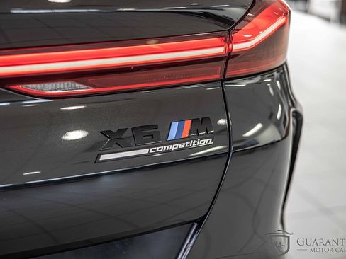 Used 2025 BMW X6 M Competition w/ Executive Package image 16