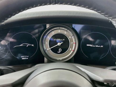 Certified 2023 Porsche 911 Turbo S AWD/4WD image 15