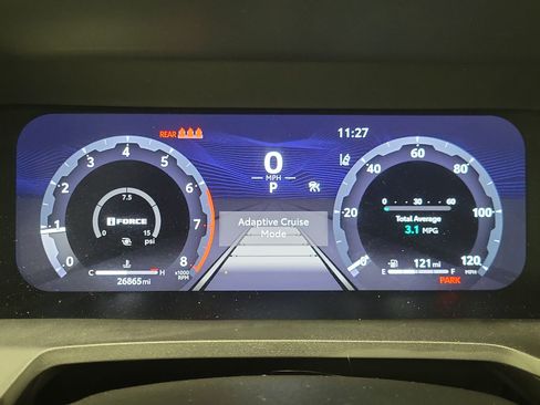 Certified 2024 Toyota Tacoma TRD Off-Road AWD/4WD image 21