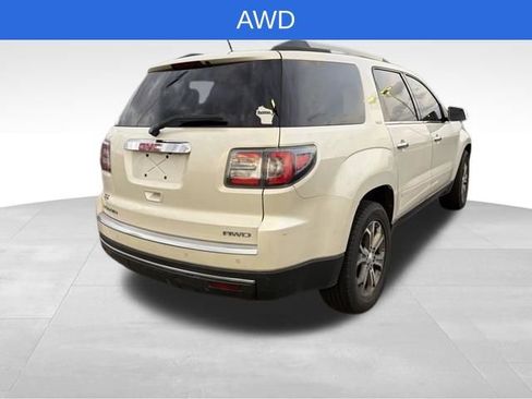 Used 2013 GMC Acadia SLT AWD/4WD image 3