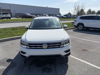Used 2020 Volkswagen Tiguan SE w/ 3rd Row Seat Package video 2