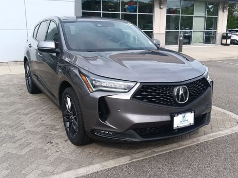 Used 2024 Acura RDX w/ Advance Package AWD/4WD image 7