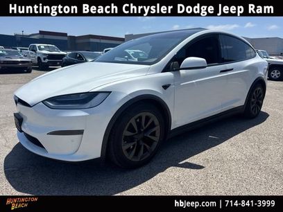 Used 2023 Tesla Model X