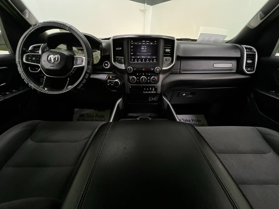 Used 2020 RAM 1500 Big Horn AWD/4WD image 18