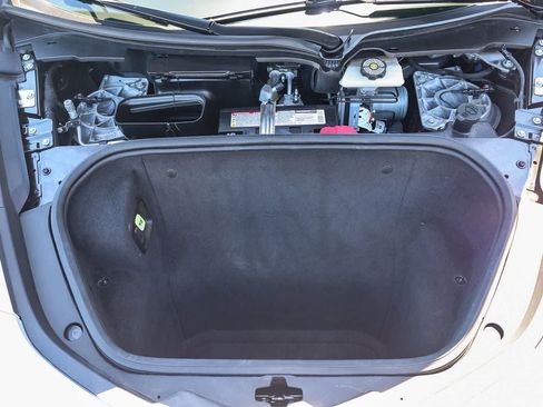 Used 2020 Chevrolet Corvette Stingray Preferred Cpe w/ 2LT Preferred Equipment Group RWD image 23