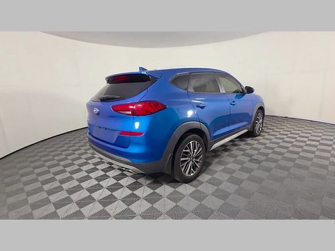 Used 2021 Hyundai Tucson SEL w/ Cargo Package FWD image 38