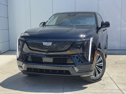 New 2026 Cadillac Escalade IQ Sport 1 w/ LPO, Floor Liner Package