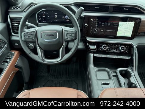New 2026 GMC Sierra 3500 Denali Ultimate AWD/4WD image 11